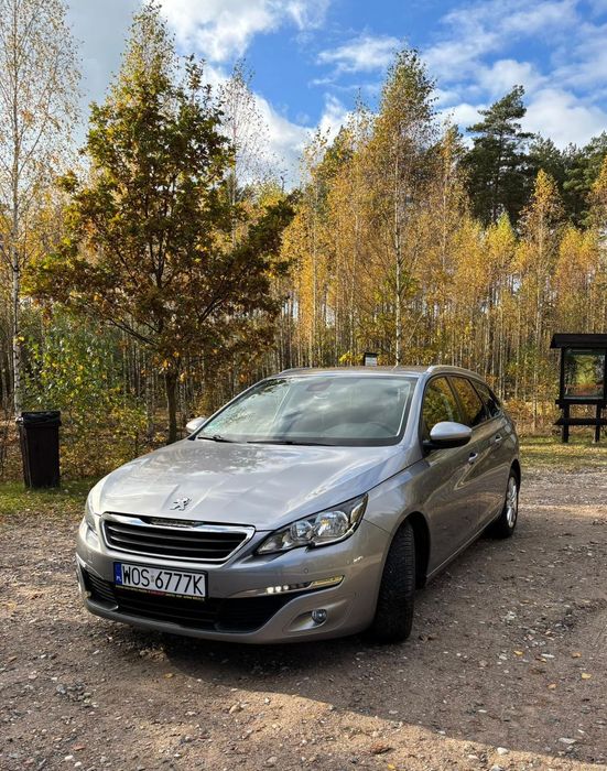 Peugeot 308 Peugeot 308 T9 SW 2015r.