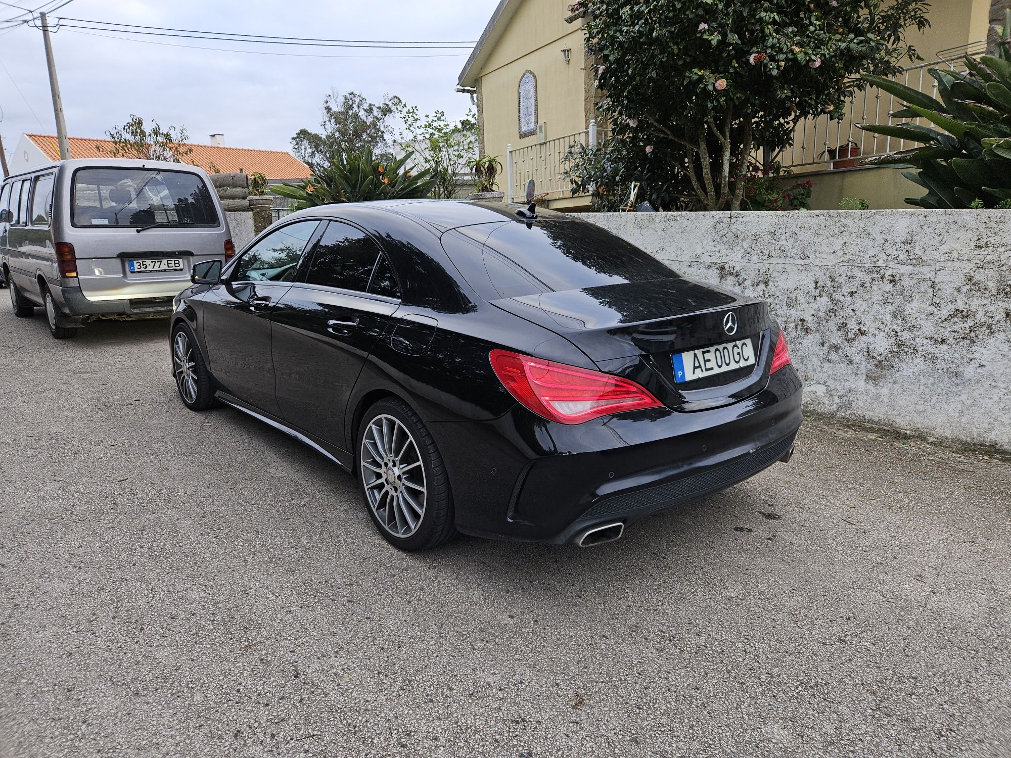 Mercedes Cla220 Amg Full extras