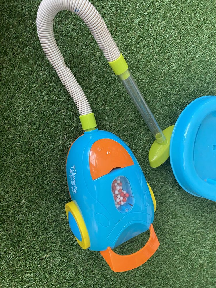 Carrinho de limpezas Aspirador conjunto limpeza Vileda mini