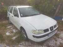 SEAT 1.9 TDI Córdoba 2 lugares