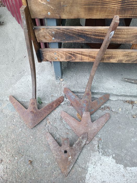 Продам лапи культиватора