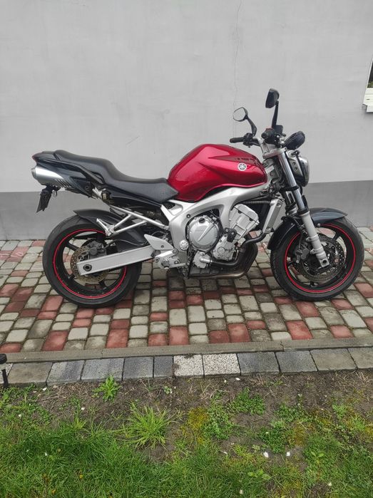 Sprzedam Yamaha Fz6 N