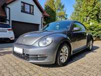 Volkswagen Beetle Beetle 2.0 TDI 140KM DSG Automat Czujniki Climatronic IDEALNY STAN