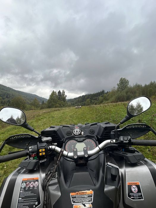 Продам хороший квадроцик стан ідеальний