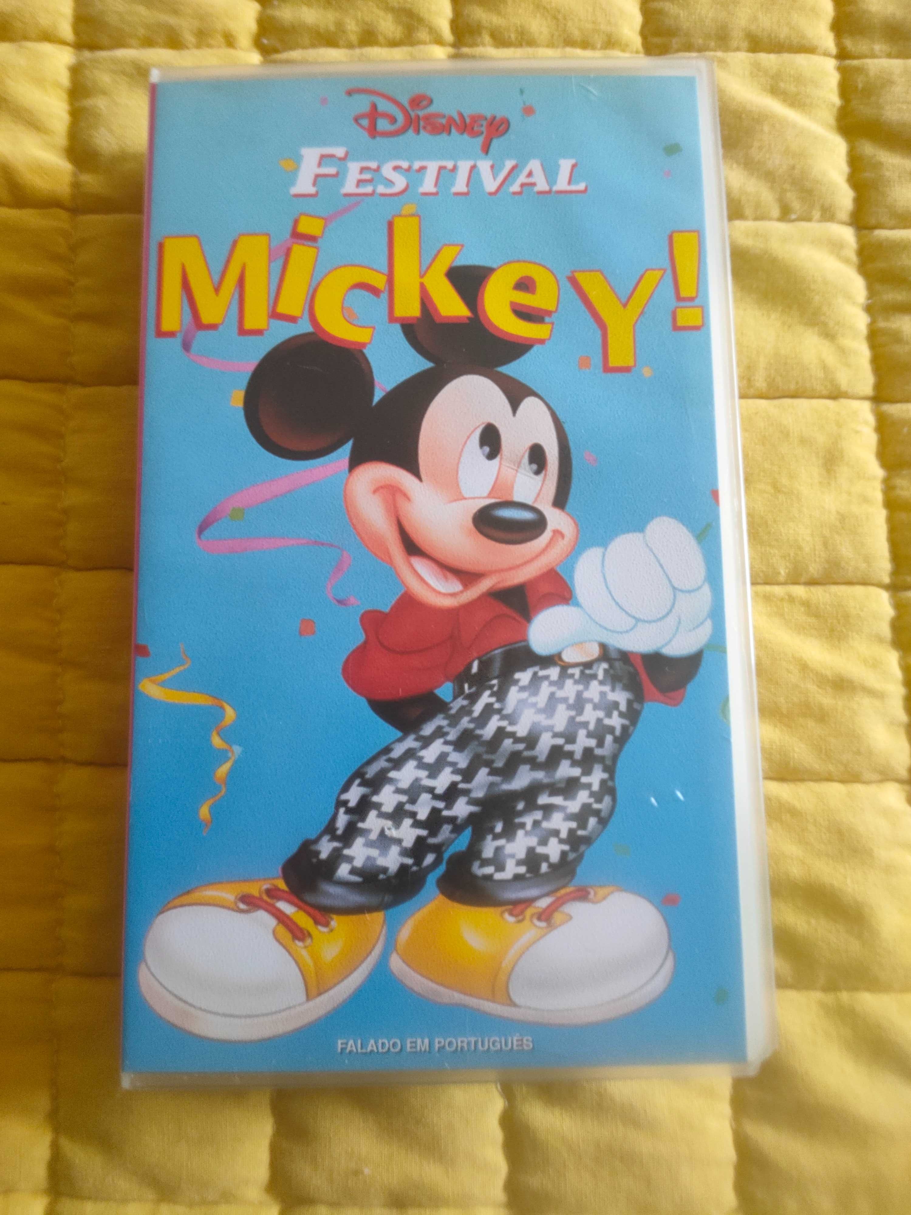 Vhs Festival Mickey