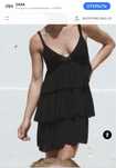 Платье Zara новое