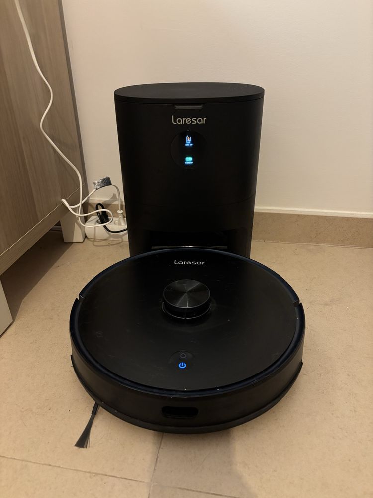 Aspirador Robô Laresar G6 Pro (Como Novo)