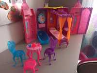 Barbie - zamek/ domek dla lalek