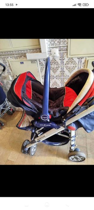 Carrinho de criança