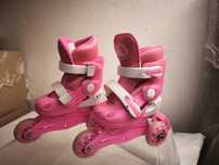 Patins aprendizagem Berg 25