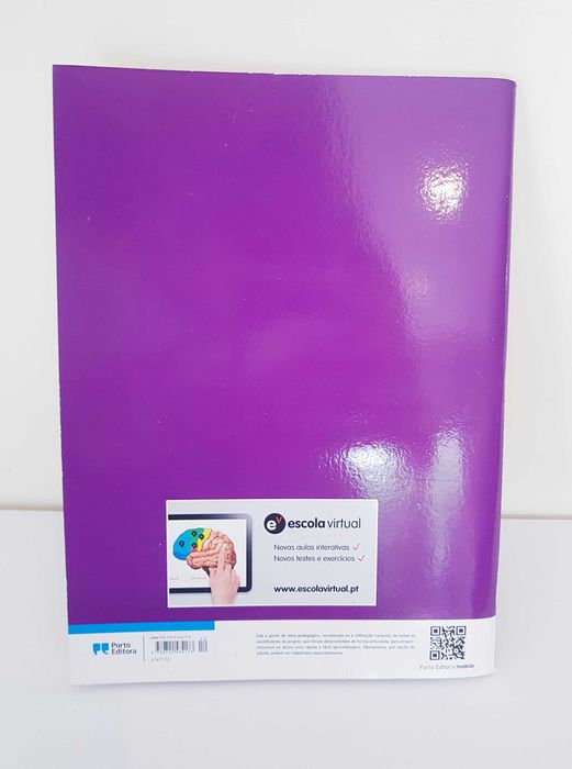 Caderno de atividades, Aplicações Informáticas B