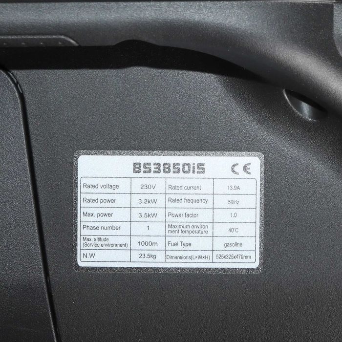 Портативна зарядна станція для дому, квартири 3500 Вт (40% знижка)