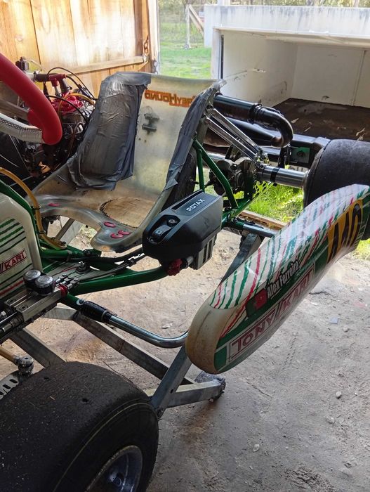 Tonykart Max 125cc de 2023