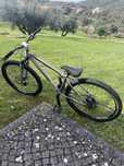 Charge Iron Titanium dirt jump bike