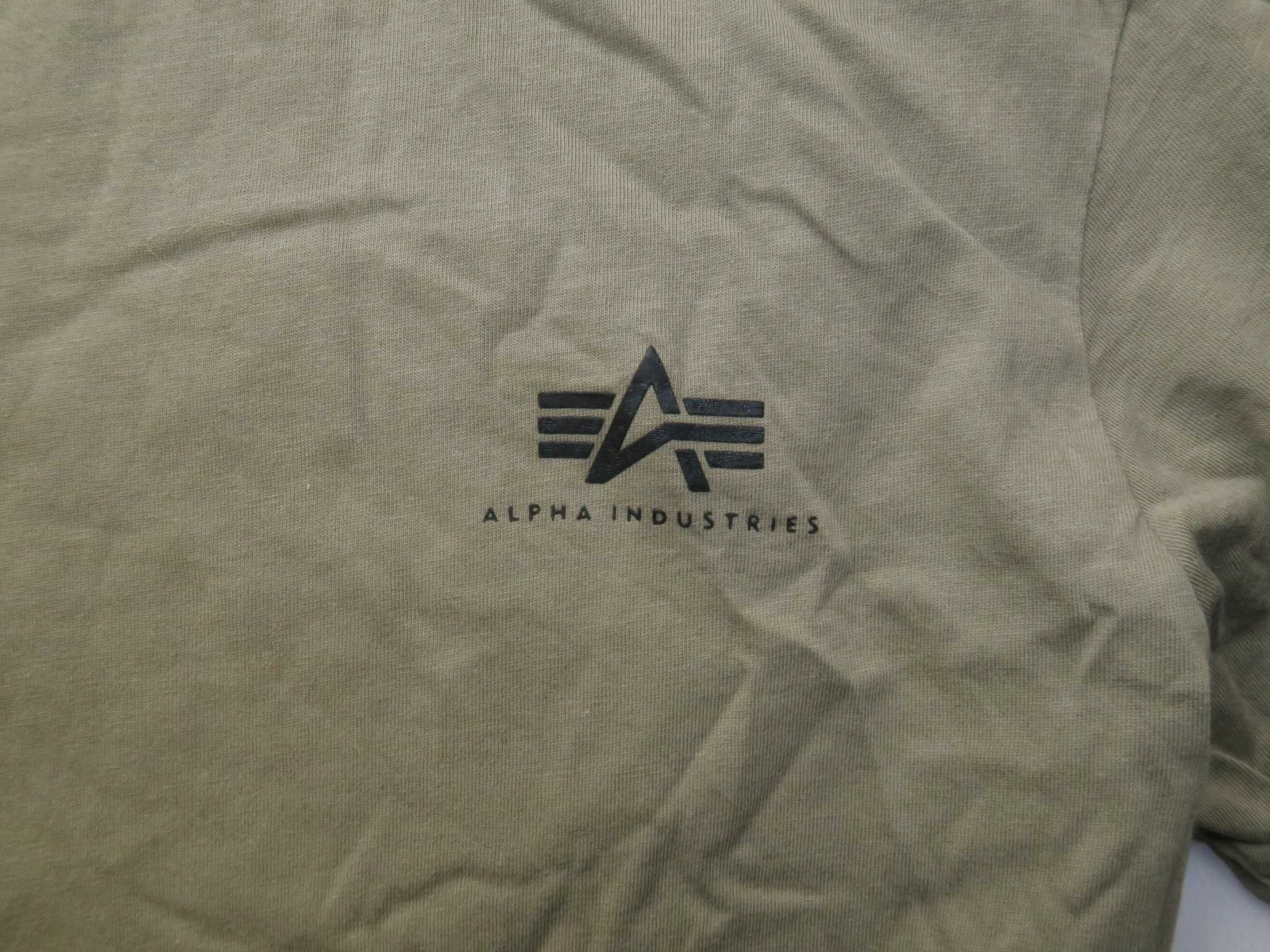 Alpha Industries koszulka t-shirt M