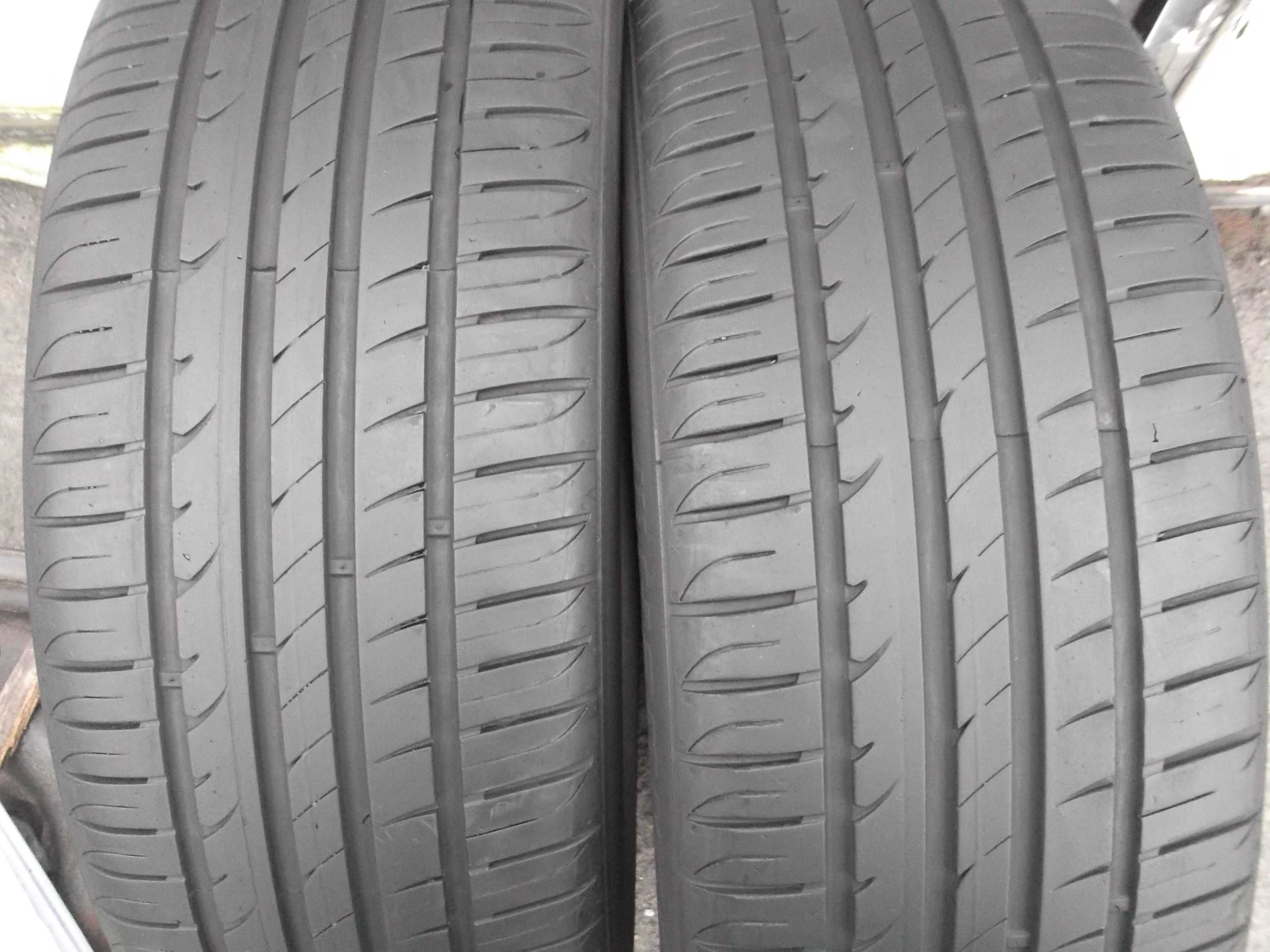 Opony 215/50/17 Hankook 2szt