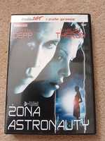 Żona astronauty - film DVD