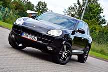 Porsche Cayenne 1 Właściciel w kraju, Automat Android Kamera Cofania