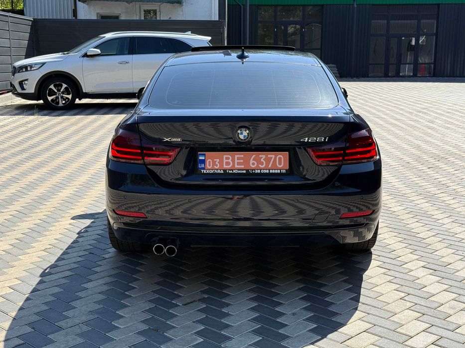 Продам BMW 428I, 2016 року, F36 grand coupe х-drive !!!Обмен!!!