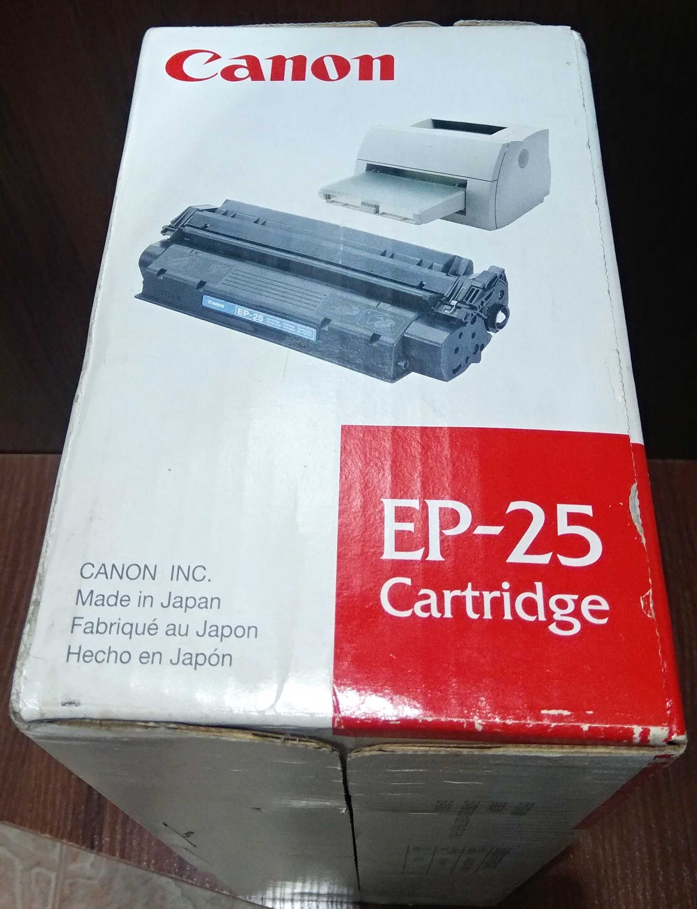 Картридж Canon EP-25 LBP-1210, HP LJ1000, 1200, 3300, C7115A, 5773A004