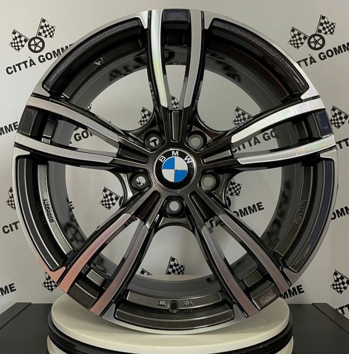 Диск BMW Х-3 r18 - 8,0 Jx18 (2 шт)