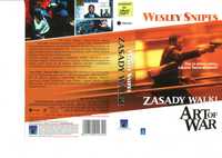 Zasady walki   kaseta vhs