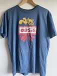 koszulka Oasis merch 2009 tour