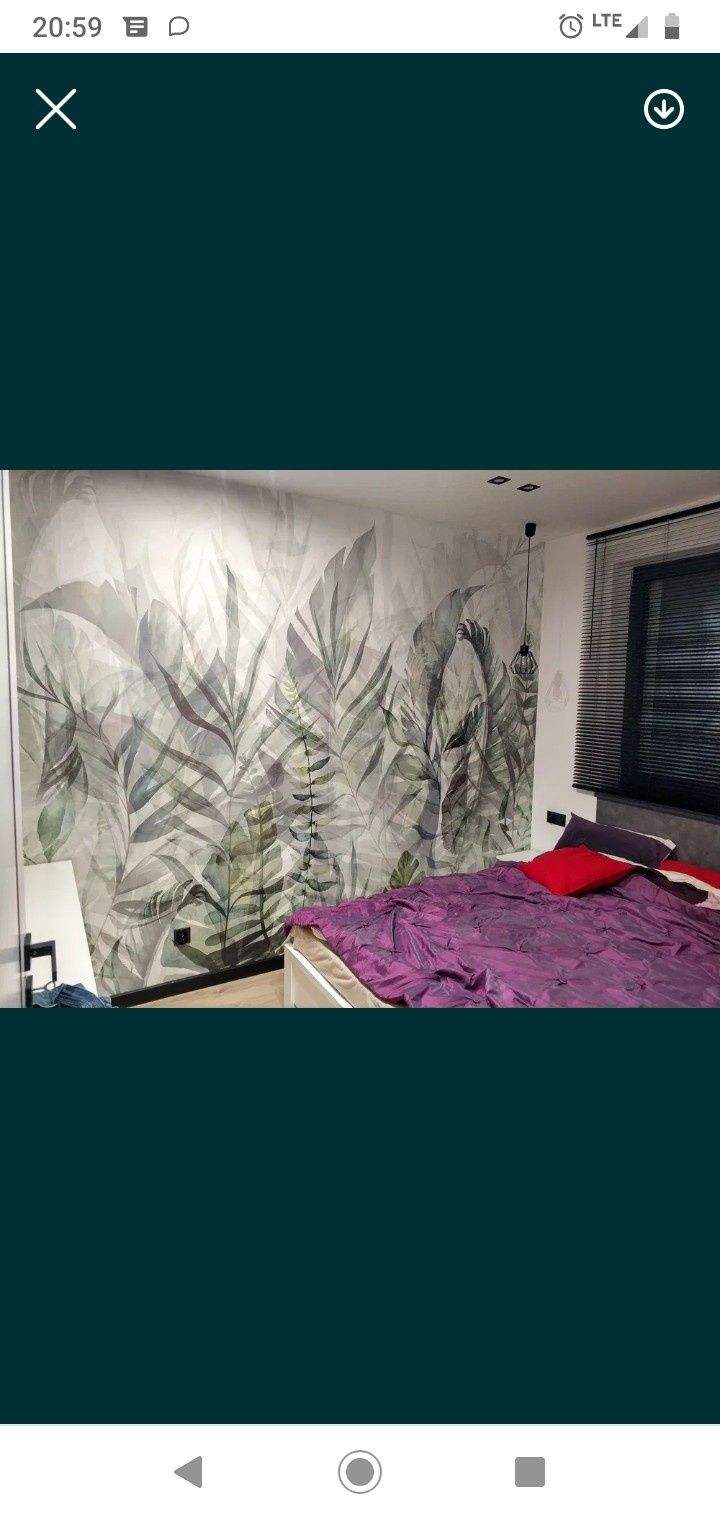 Fototapeta Flizelinowa Nowa+ Klej