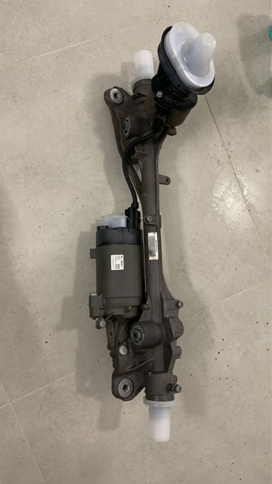 Przekladnia kierownicza sprawna