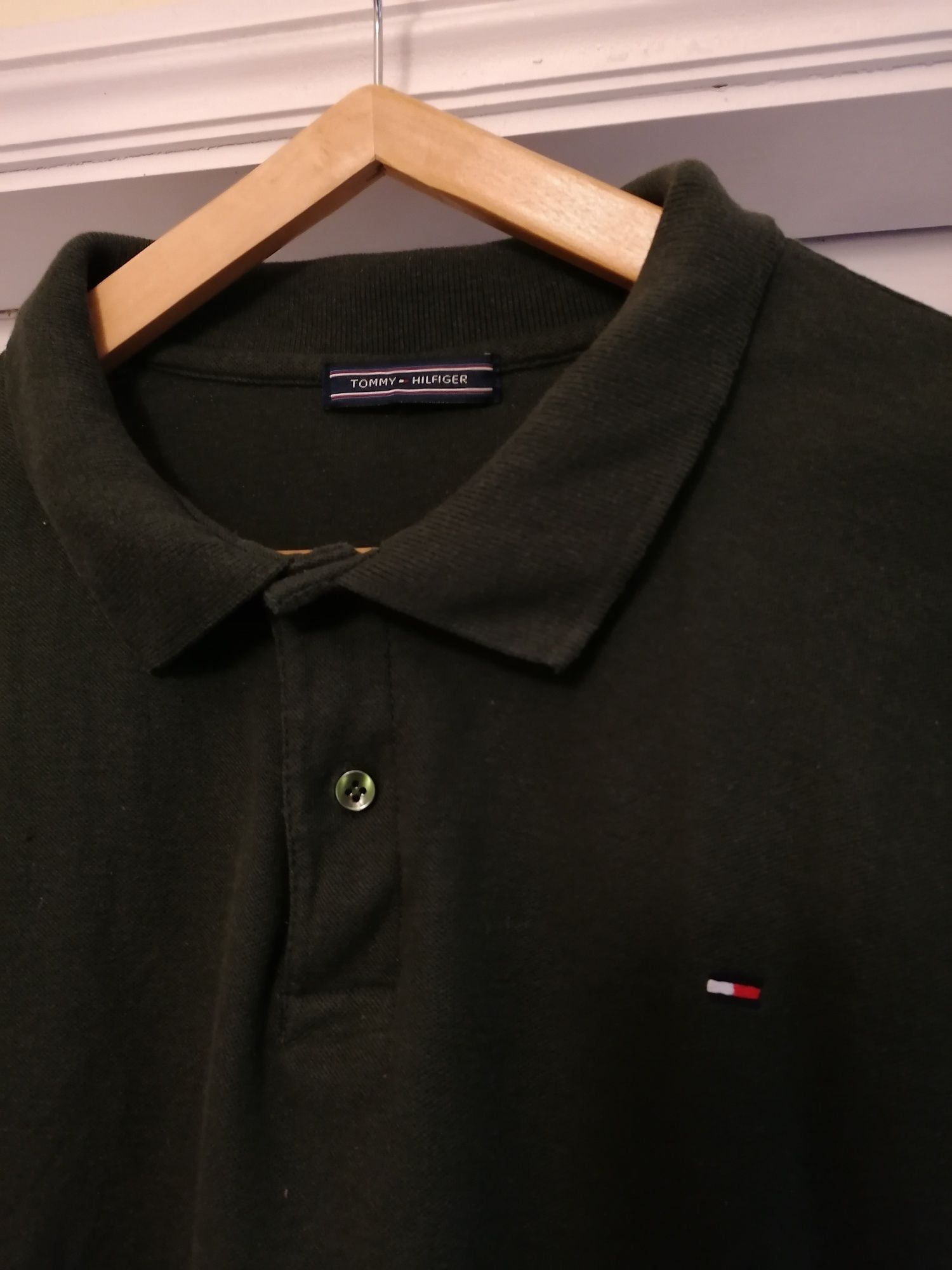 Polo XL  Lacoste_Tommy