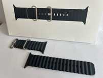 Pasek do Apple Watch 49mm, ocean -granatowy