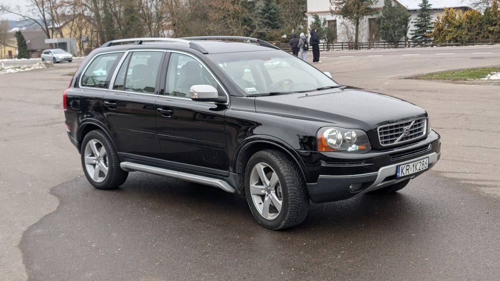 Volvo XC90 lift 2.4 d5 AWD 185KM Automat 2007r.