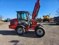 Weidemann 5080T  Ładowarka przegubowo teleskopowa Weidemann 5080 T Schaffer, manitu,