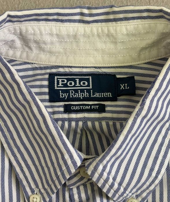 Koszula Polo Ralph Lauren New York City PRL roz. XL