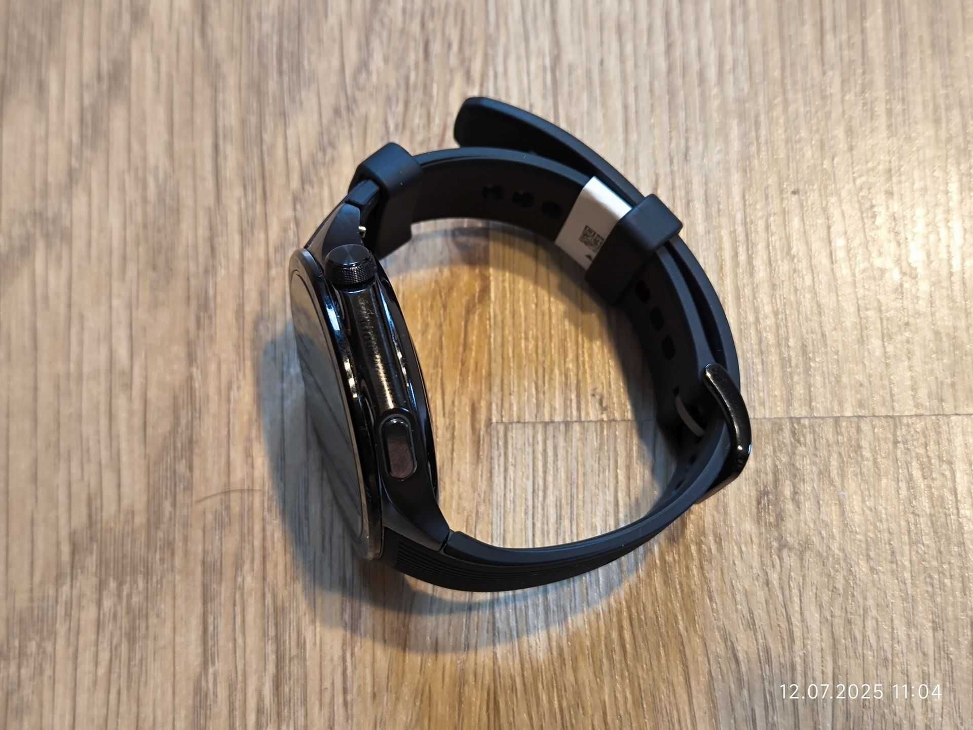Smartwatch OnePlus Watch 3 jak nowy komplet gwarancja 21 msc. PL