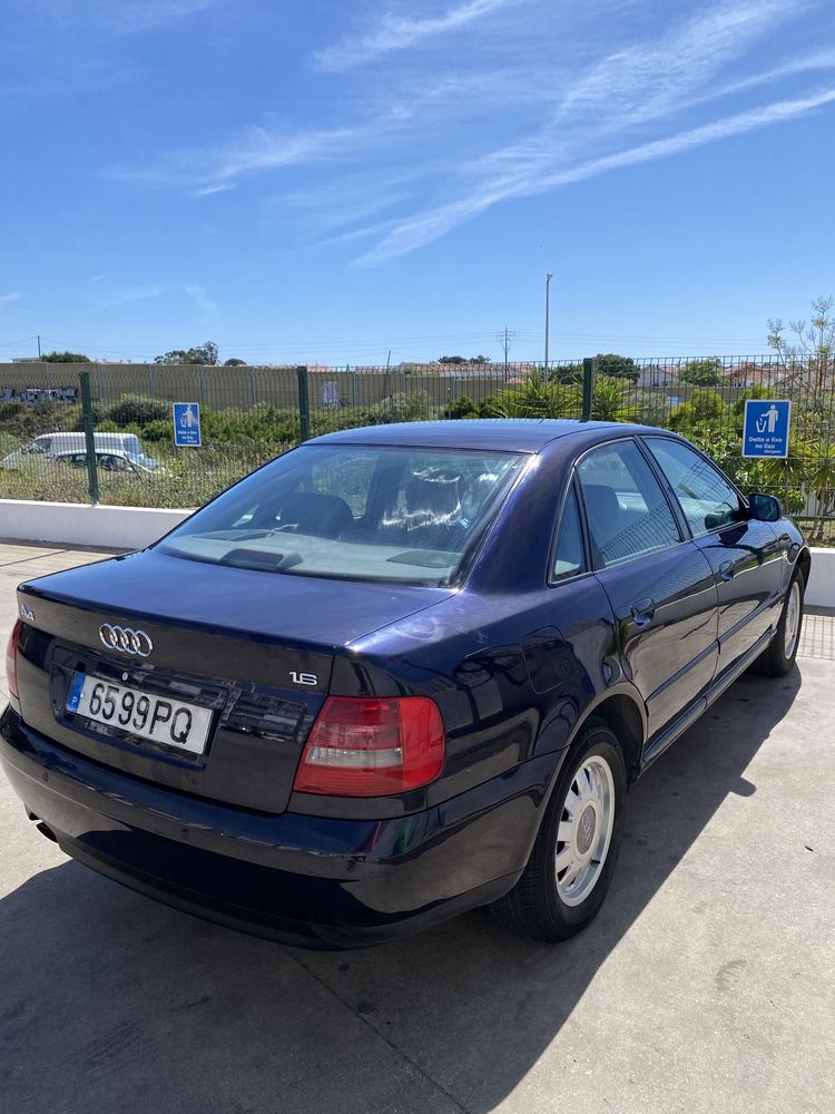 Audi A4 Gasolina