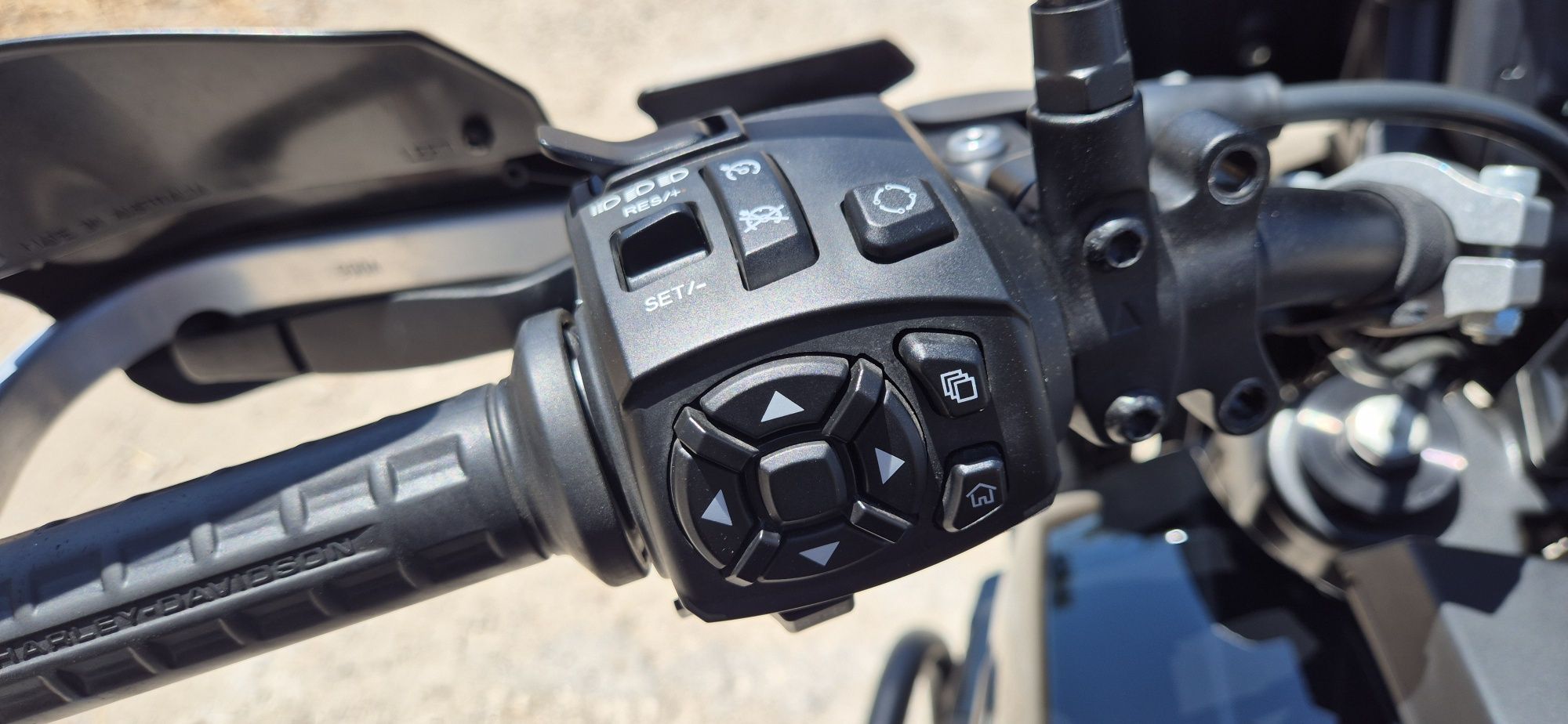 Harley-Davidson Pan America 1250 de 2022