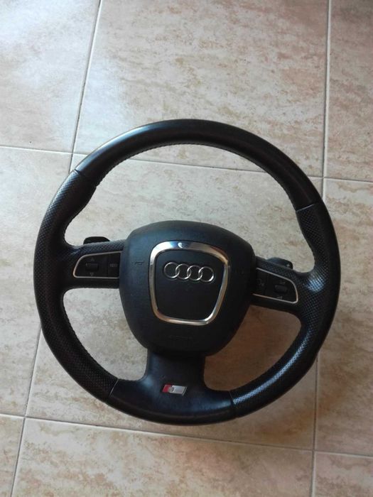 volante audi a5 com airbeg