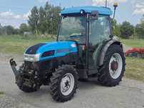 Landini REX 100F | Oryginał | TUZ | Pełzaki | 4x4 | Sadowniczy |