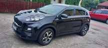 Kia Sportage Polski salon ,1-szy wlasciciel ,