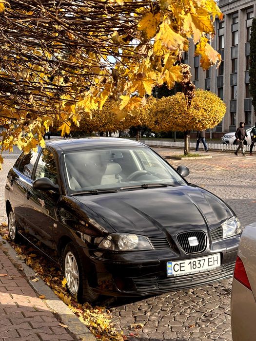 SEATibiza 2004 1.4 бензин