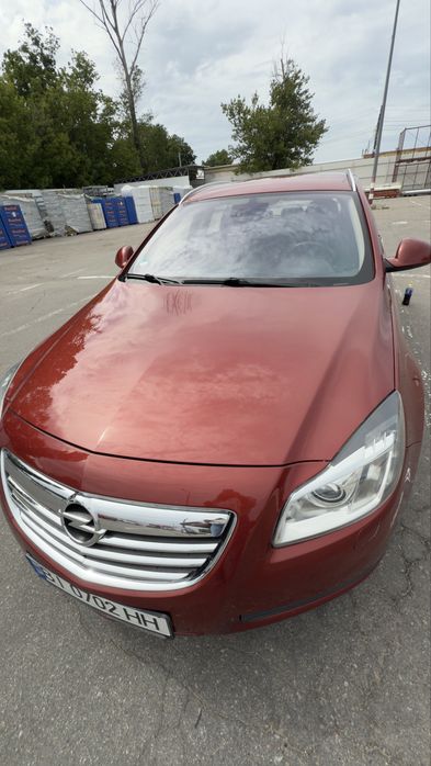 Opel insignia 2009 2.0