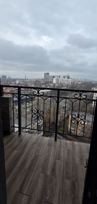 Посуточно / помесячно студия в ЖК «Милос» Свет всегда есть 7 фонтана.