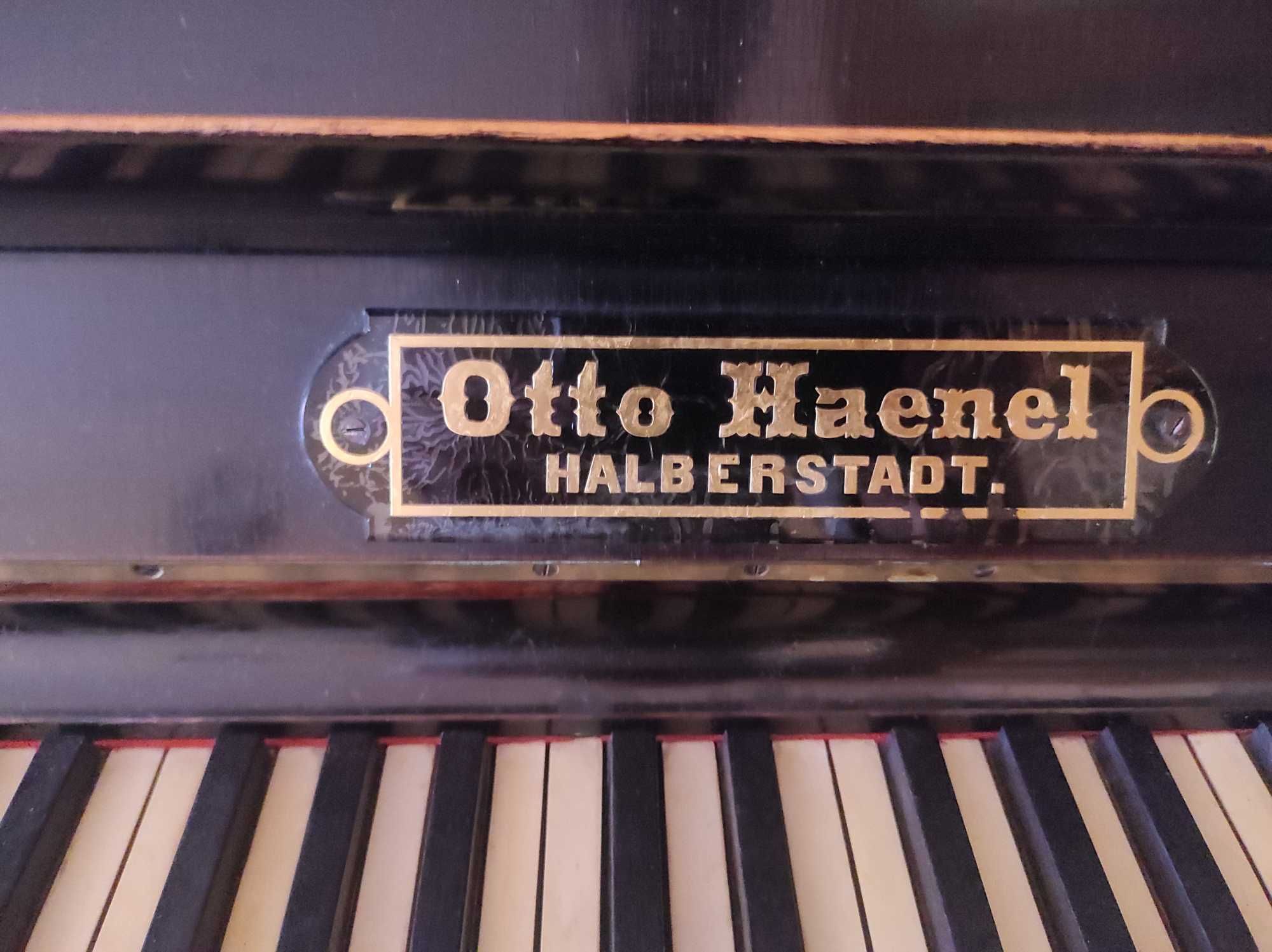 Фортепиано   OTTO HAENEL