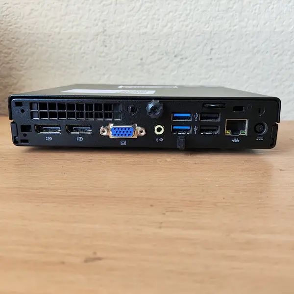 ПК Тонкий клієнт HP ProDesk 600
