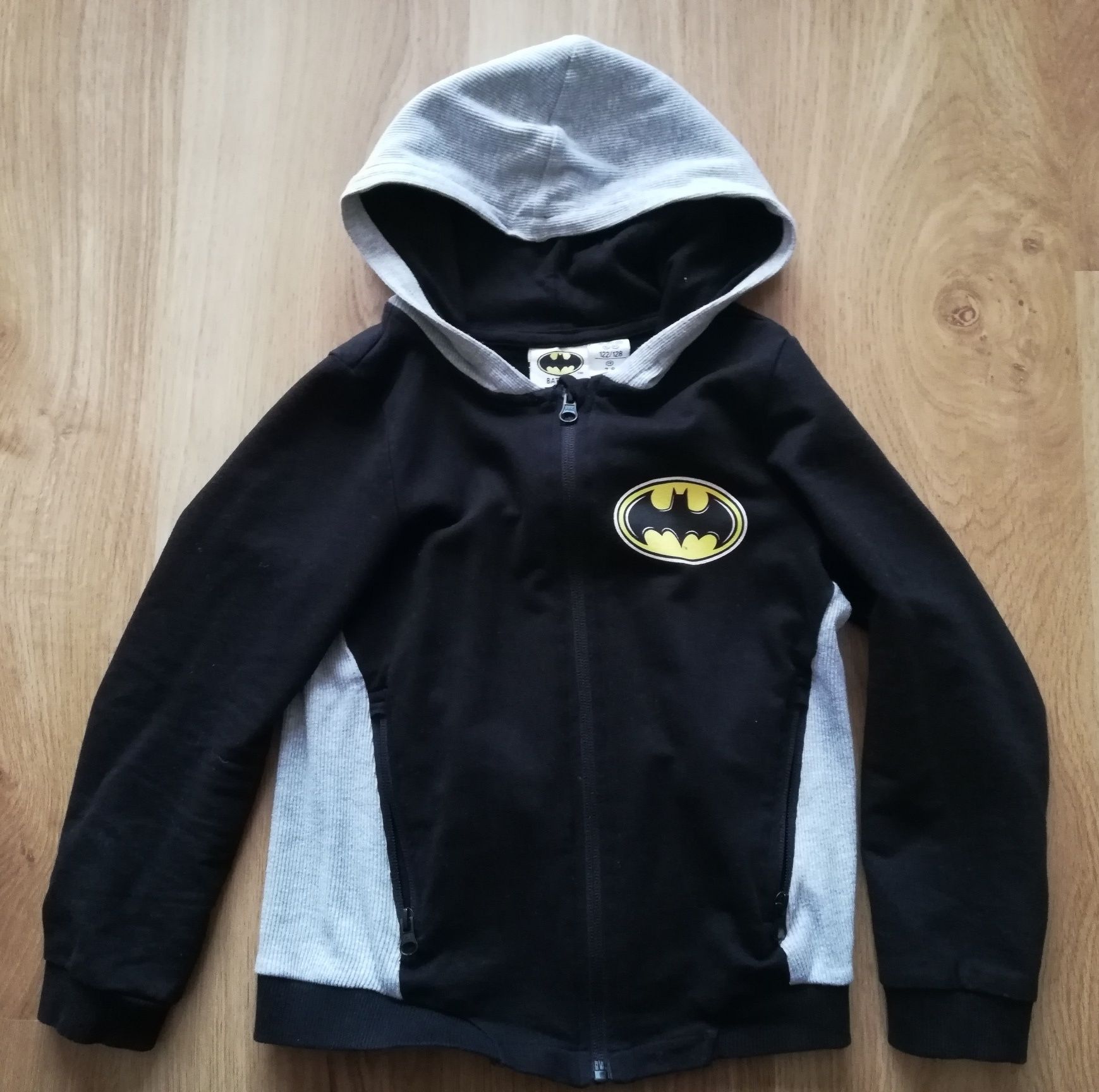 Bluza dziecięca z batman