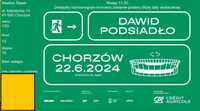 2 Bilety na koncert Dawid Podsiadło- Chorzów sobota 22.06.2024 TRYBUNY