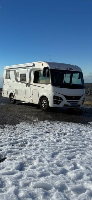 Itineo Nomad CM660 CJ 660