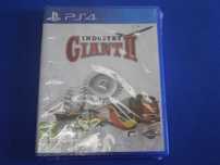 Nowa Gra Sony PS4  Industry Giant  II