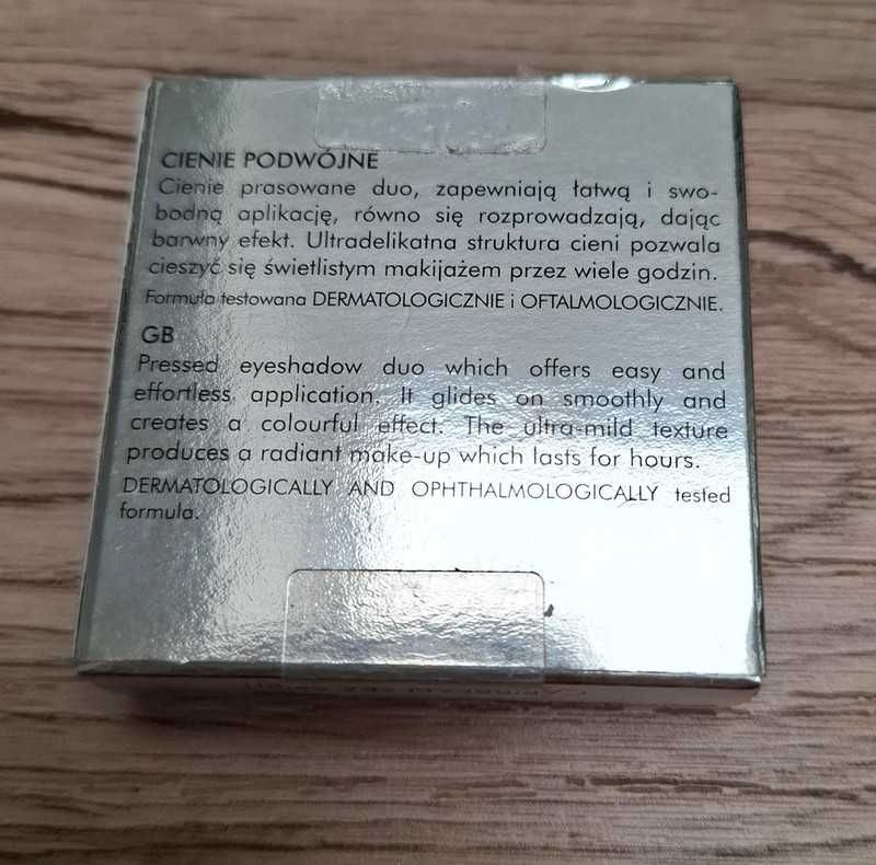 Nowe cienie Irena Eris